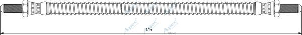 APEC BRAKING Pidurivoolik HOS3802